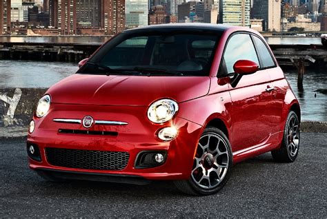 Fiat 500 (2012 